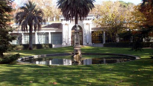 Real Jardín Botánico, en Madrid