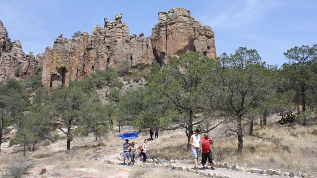 El pueblo minero fundado por españoles que hoy es patrimonio mundial