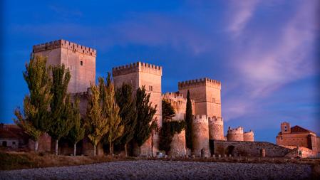 Castillo de Ampudia