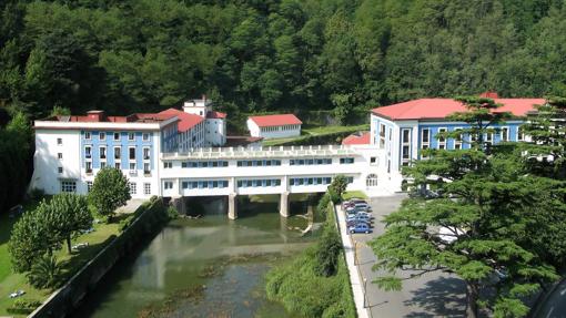 Balneario de Cestona