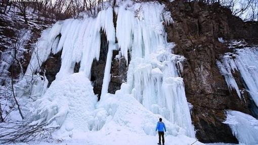 Diez espectaculares y poco conocidas cataratas por el mundo