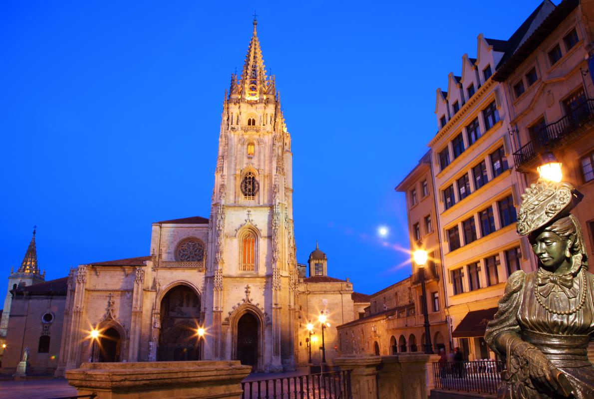 Qué ver en Oviedo: diez motivos para enamorarse de la ciudad