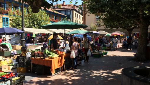 Mercado de El Fontán