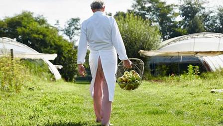 Alain Passard, chef de L'Arpège