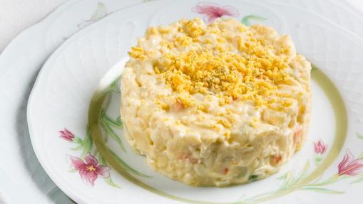 Ensaladilla de Rafa