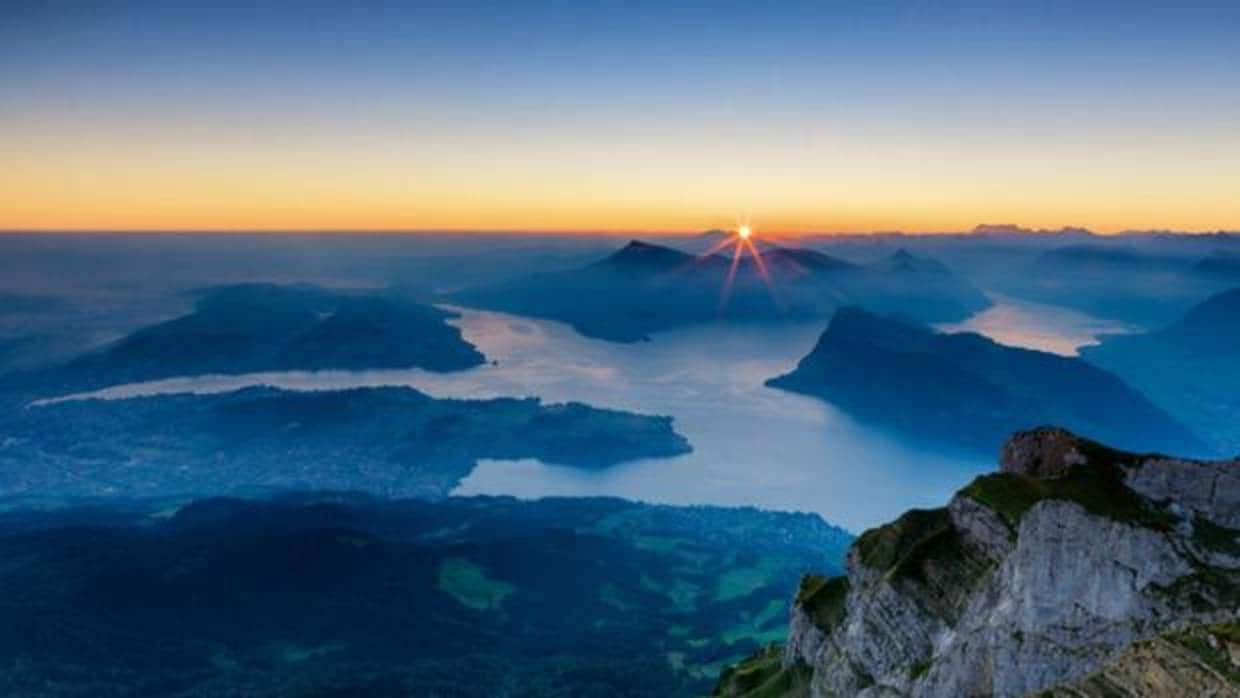 Diez miradores apabullantes en Suiza