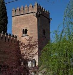 Así es la Torre de los Picos de la Alhambra que solo abre en julio