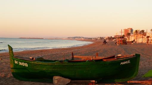 Playa de El Vendrell