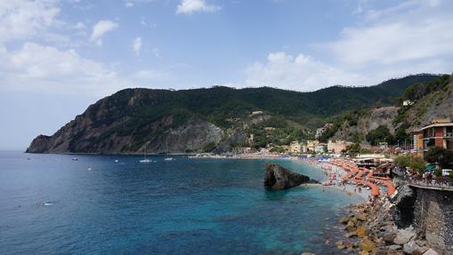 Playa de Monterosso