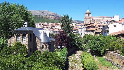 Acebo, en Cáceres