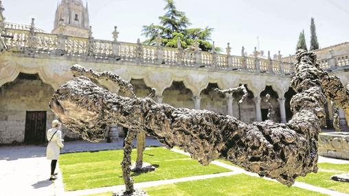 Patio de Escuelas de la Universidad