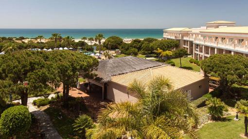 Hotel Sancti Petri, a pie de playa y de mar