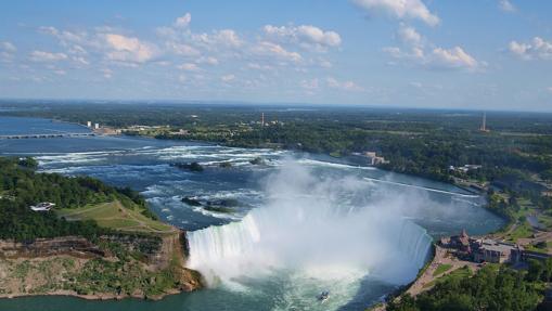 Las Cataratas del Niágara