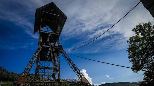 La minería aún supone otro pilar de la economía del Alto Bernesga