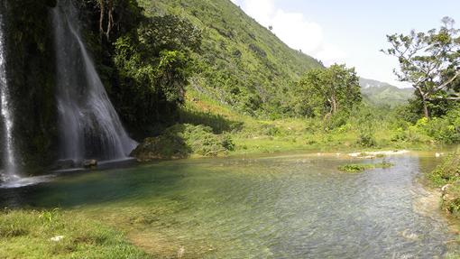 Reserva de Biosfera Transfronteriza de La Selle y Jaragua-Bahoruco-Enriquillo (Haití y República Dominicana)