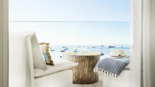 Nobu Hotel, en Ibiza