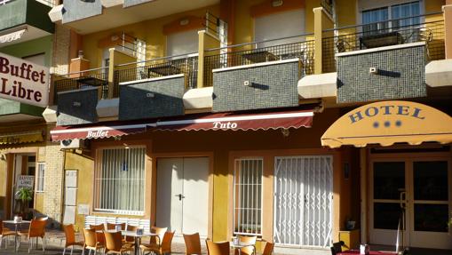 Hoteles de playa por menos de 50 euros la noche