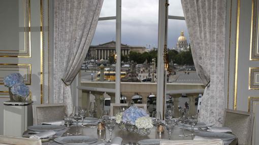 El Hotel Crillon de París reabre a 1.200 euros la noche