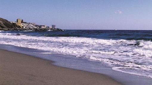 Playa de Tajo de la Soga