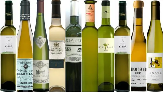 Diez vinos blancos de la añada 2016