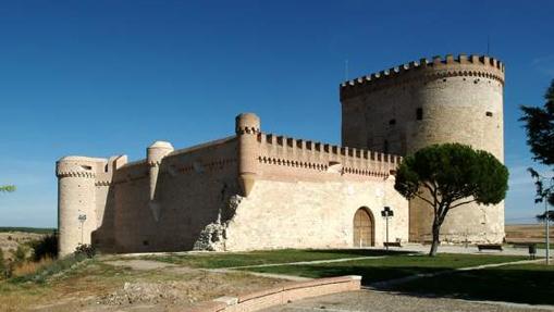 Castillo de Arévalo (Ávila)