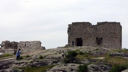 Castillo de El Mirón (Ávila)