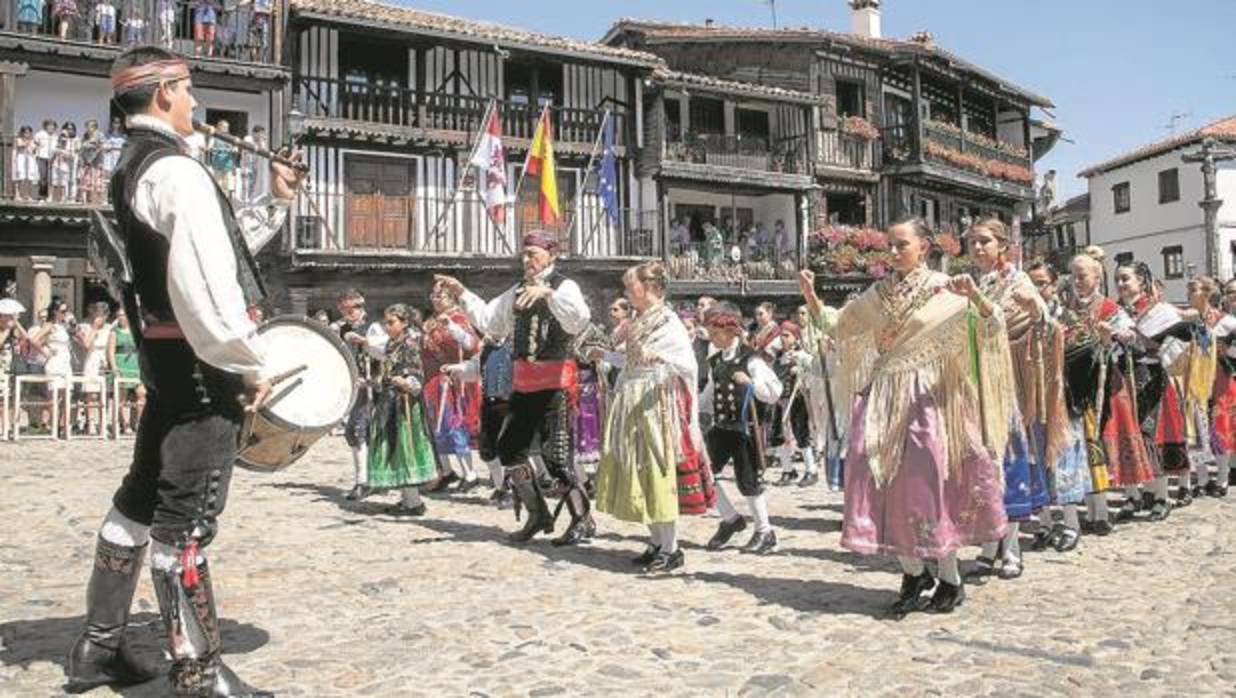 Ocho fiestas ancestrales de España en agosto