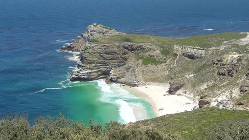 Punta del Cabo en Sudáfrica