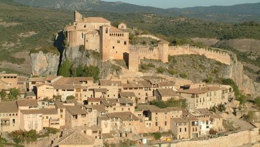 Alquézar, en Huesca