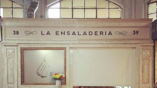 Restaurante La Ensaladería
