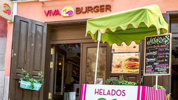 Algunos de los mejores restaurantes vegetarianos de Madrid