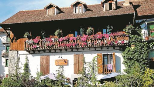 Restaurantes de montaña para disfrutar de sabores ancestrales