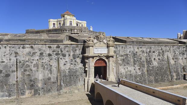 La mayor fortaleza terrestre del mundo está a media hora de Badajoz