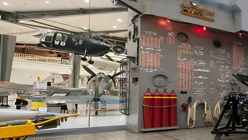Diez museos militares imprescindibles en el mundo