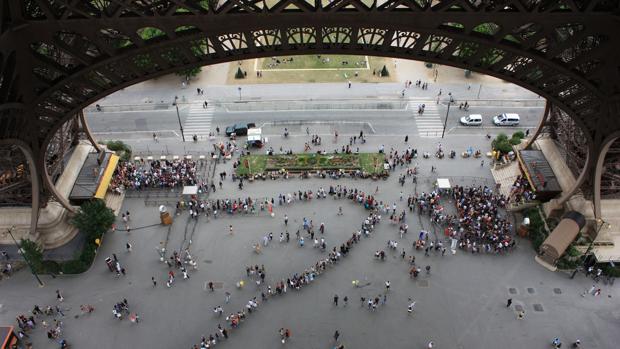 Trucos para no hacer cola en los grandes monumentos del mundo