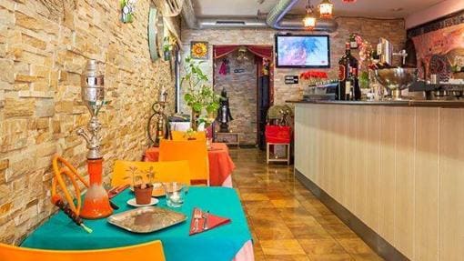Seis de los mejores restaurantes indios de Madrid