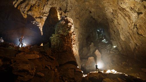 Cómo salvar la cueva de King Kong, la más grande de la Tierra