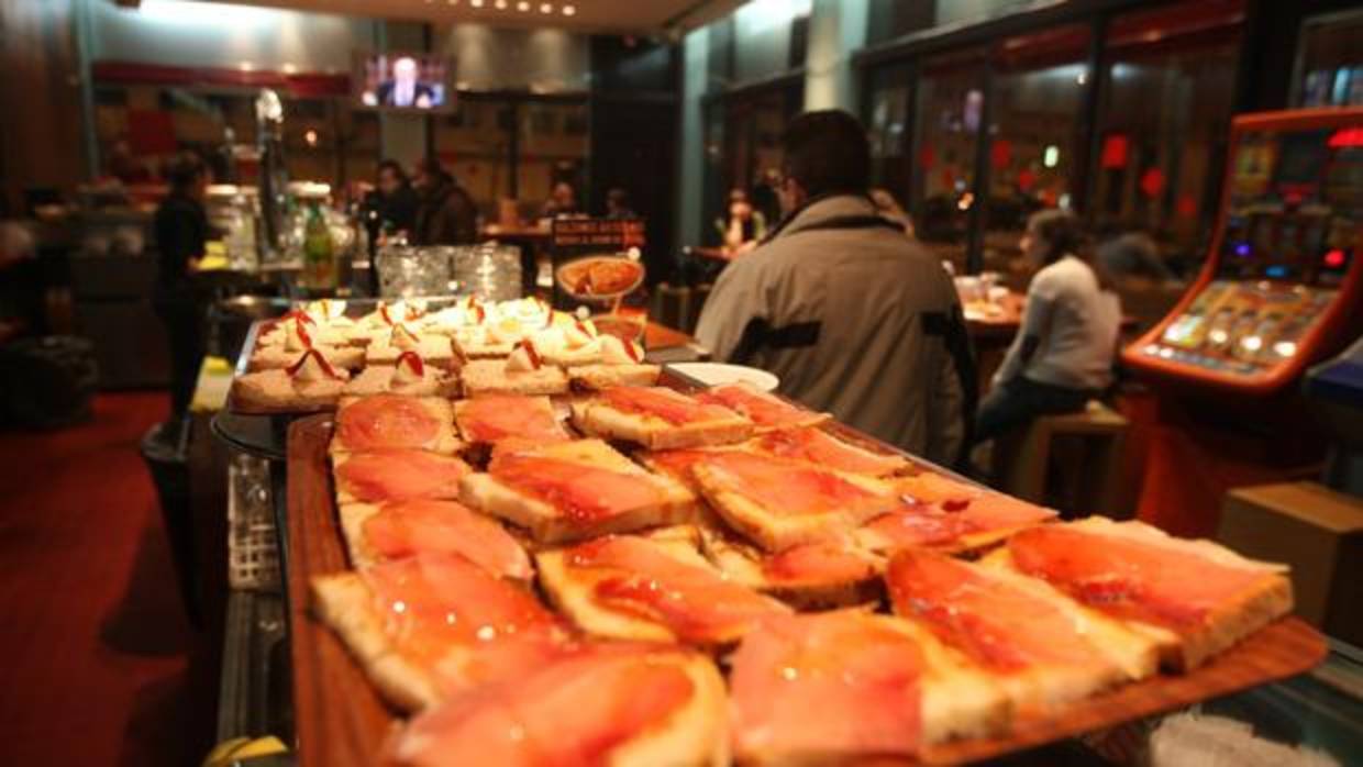 Barrio Húmedo de León, el más popular para el tapeo