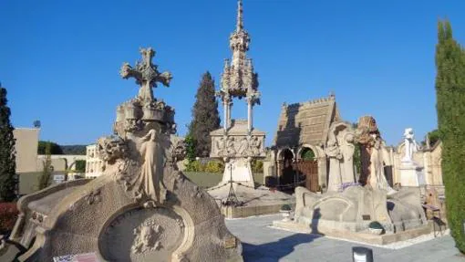 Los diez cementerios más bonitos de España en 2017