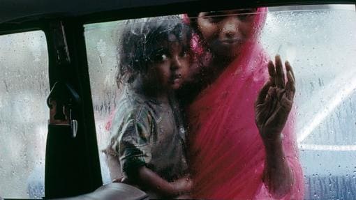 Bombay, India, 1993