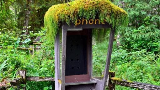 Las cabinas telefónicas más fotogénicas del mundo