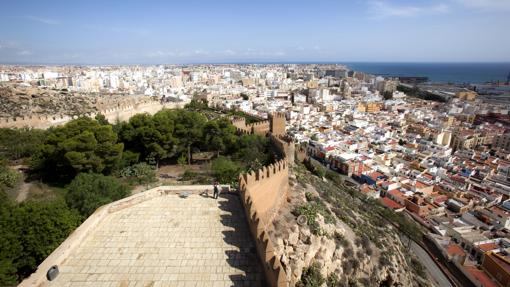 Alcazaba de Almería