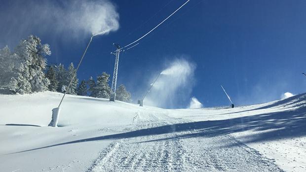 Masella: la primera estación de esquí en España que ya está abierta