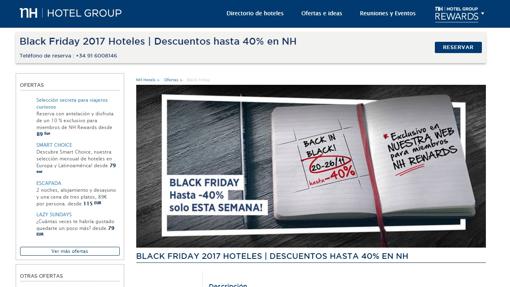 Dónde comprar las gangas del Black Friday para viajar a precios «low cost»