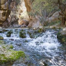 Las Canales de Padules, en la comarca de Andarax, Almería