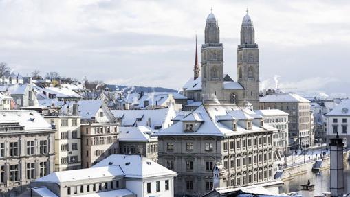 Grossmünster