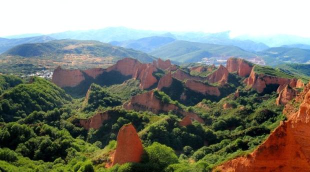 Cinco lugares para descubrir los secretos que esconde la Tierra