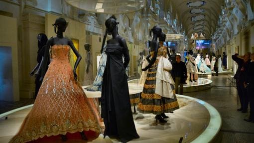 Exposición de Christian Dior en el Museo de Artes Decorativas
