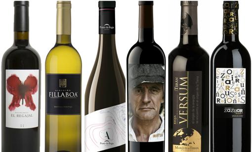 Cuarenta y dos vinos por menos de 15 euros para celebrar la Navidad