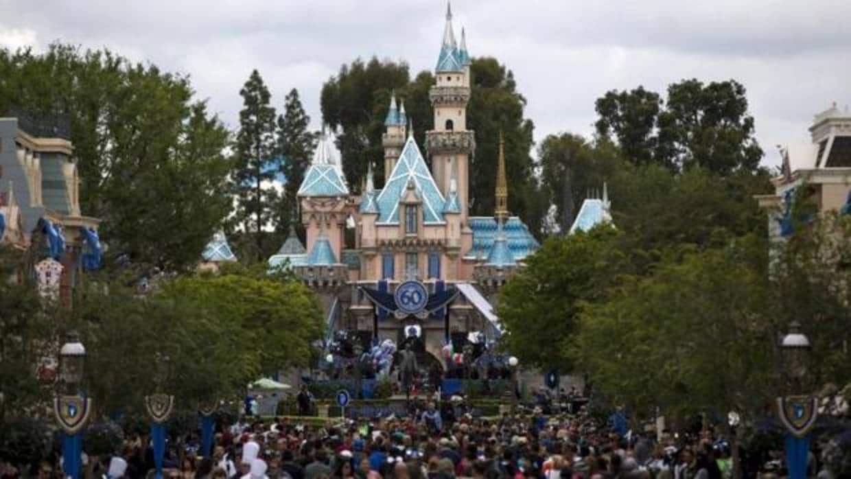 Un apagón en Disneyland deja varias atracciones fuera de servicio